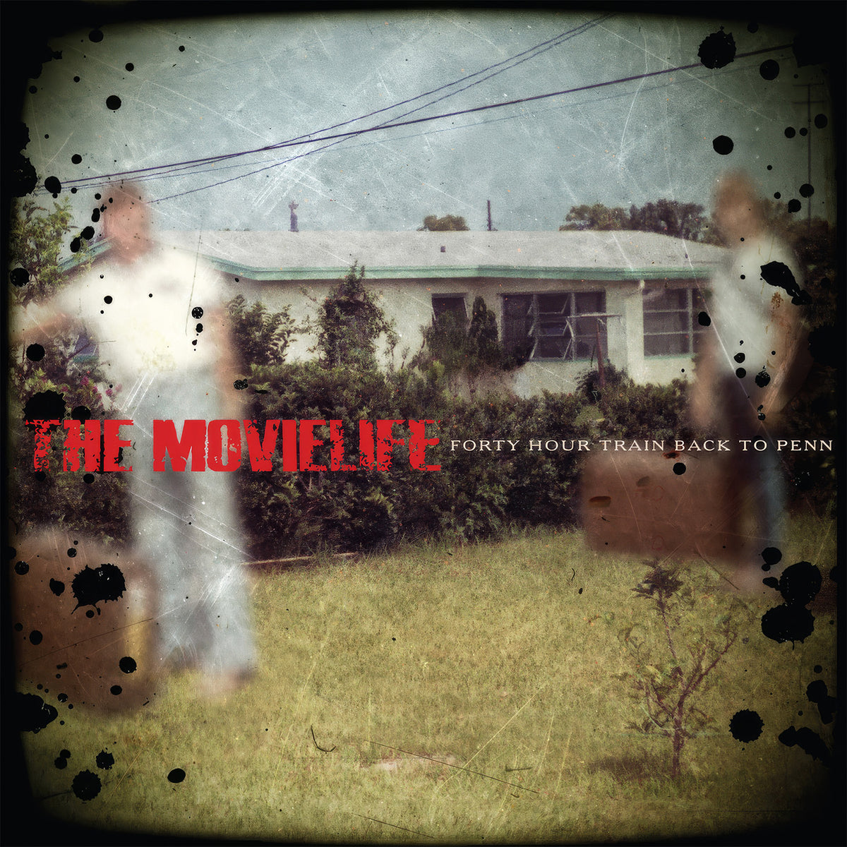 The Movielife 'Forty Hour Train Back to Penn'