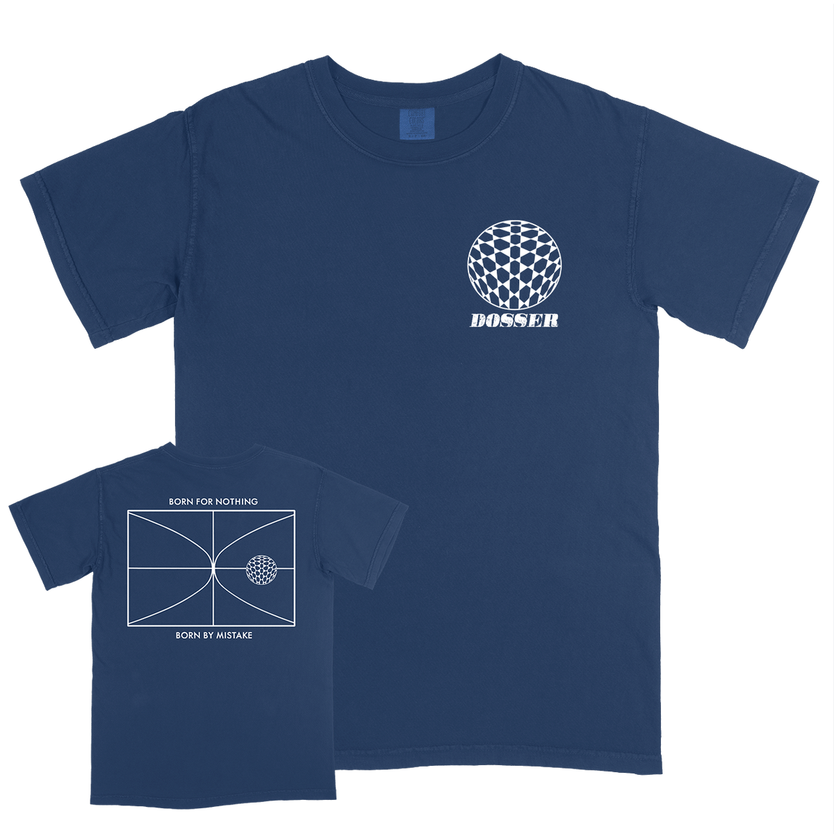 Dosser 'Born for Nothing' T-Shirt