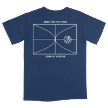 Load image into Gallery viewer, Dosser 'Born for Nothing' T-Shirt
