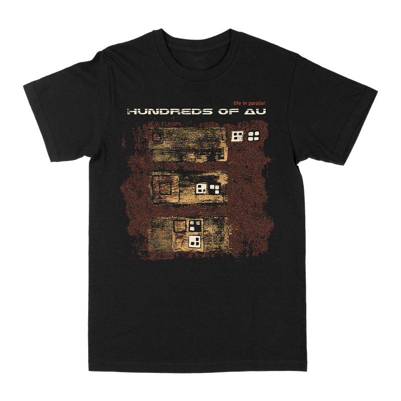 Hundreds Of AU Life In Parallel Tee