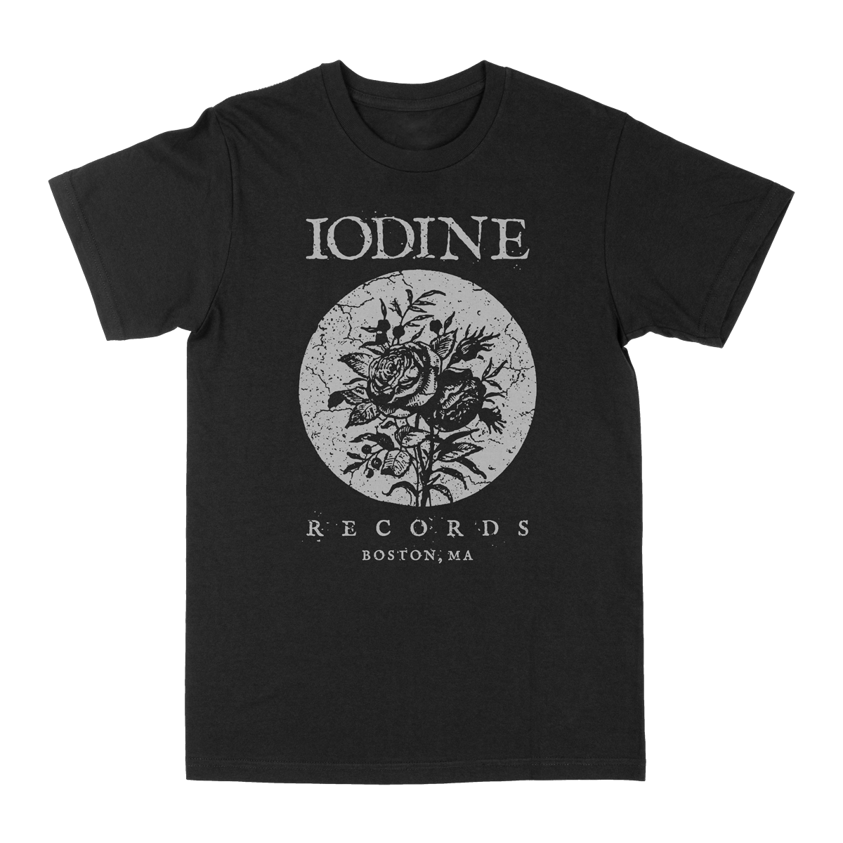 Iodine Flowers Tee