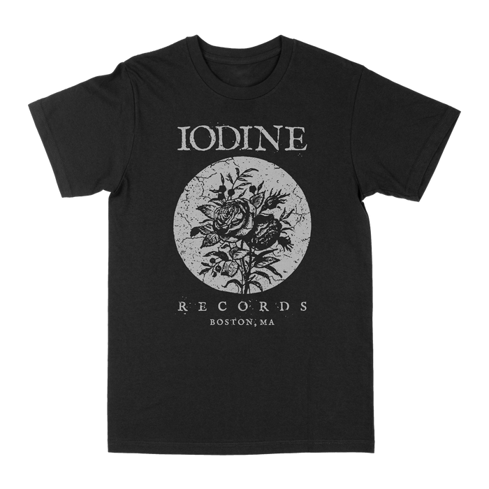 Iodine Flowers Tee