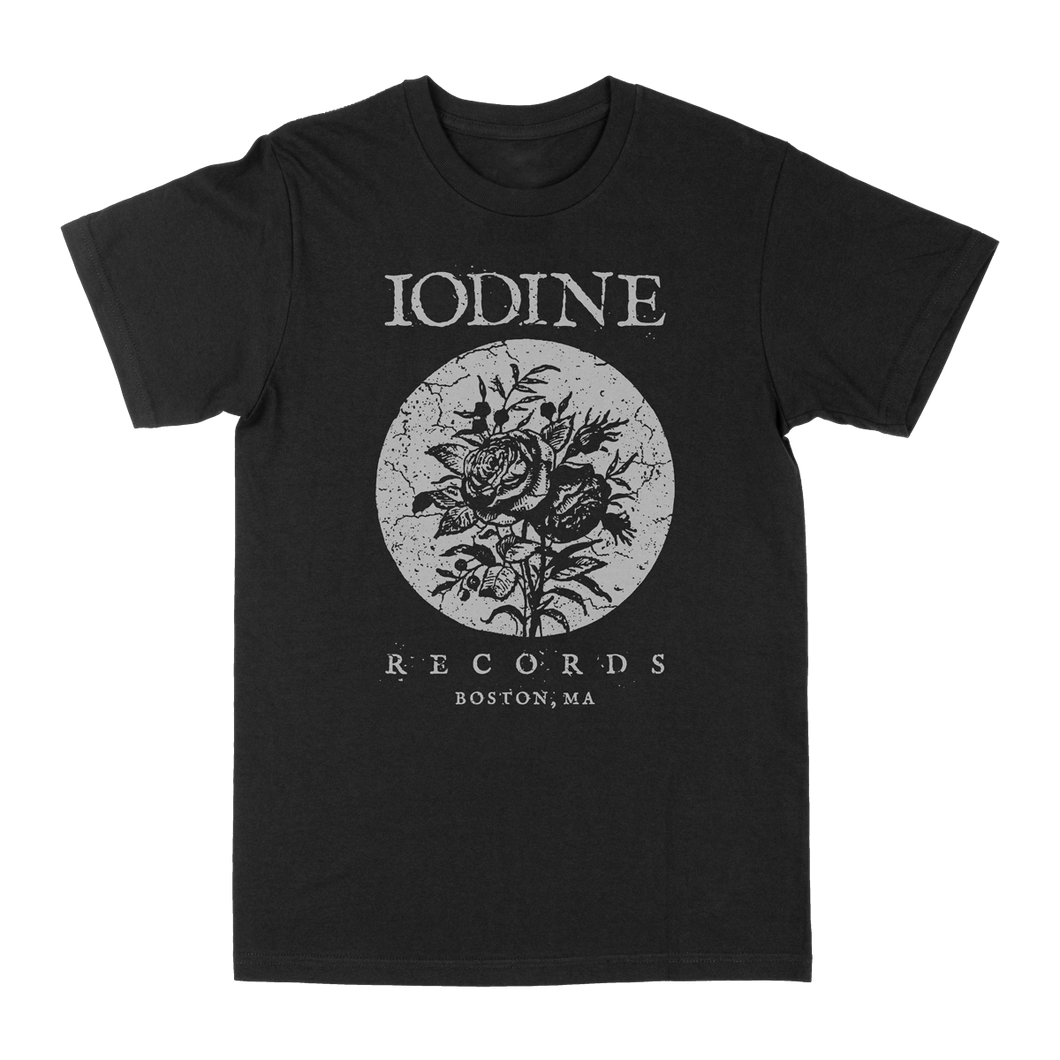 Iodine Flowers Tee