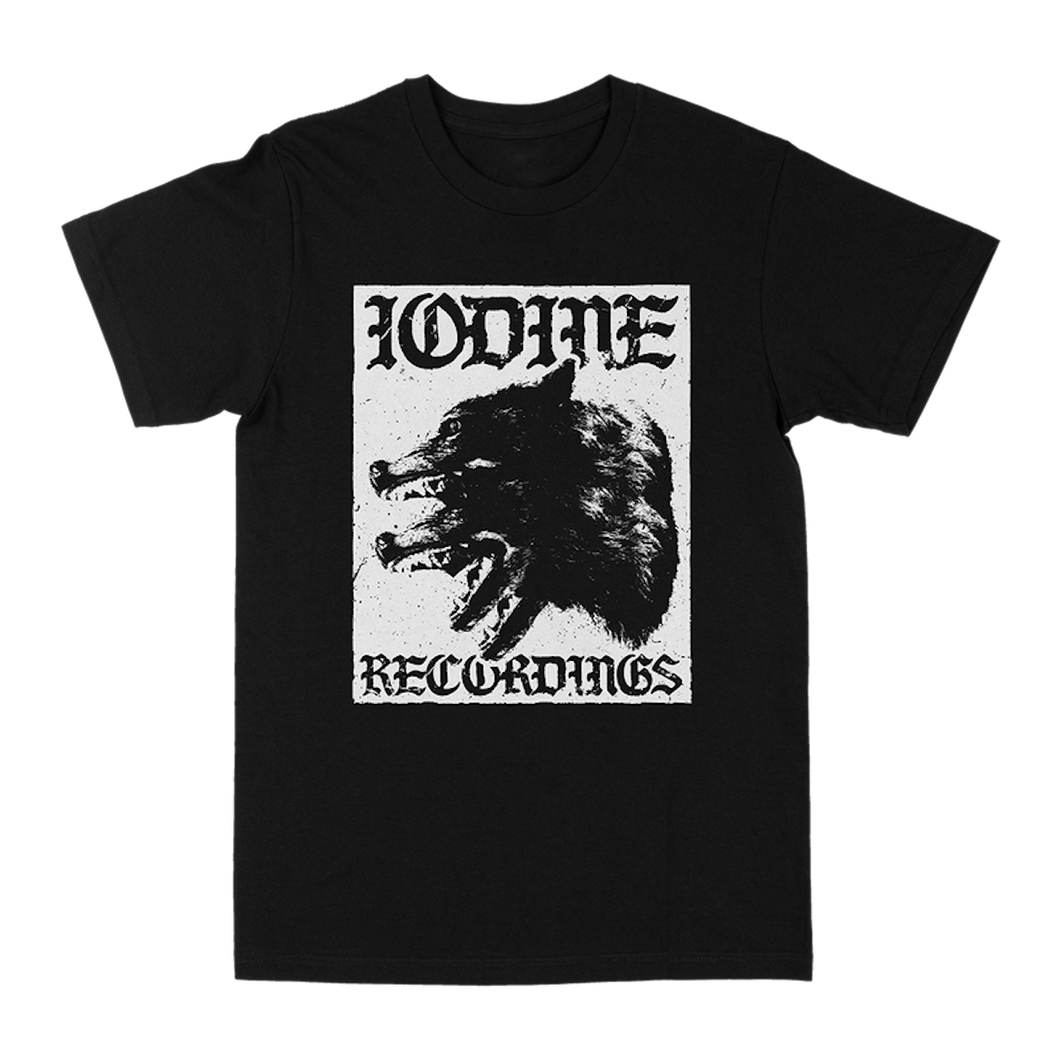 Iodine Wolves Tee