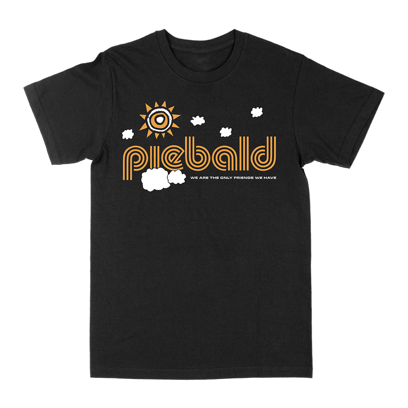 Piebald Long Nights Tee