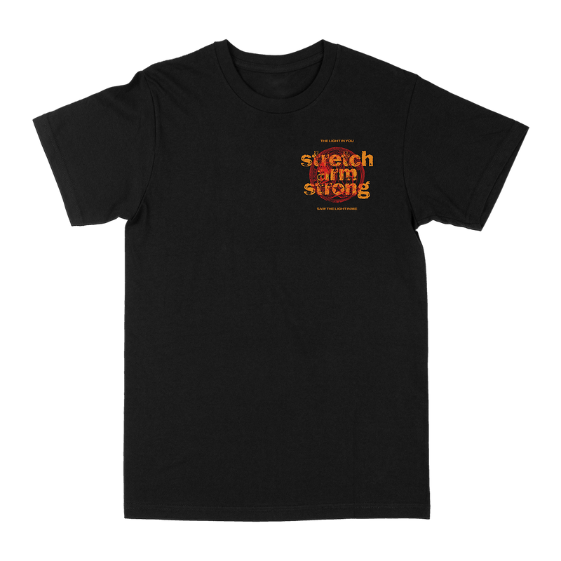 Stretch Arm Strong The Revealing Tee – alternate view 1
