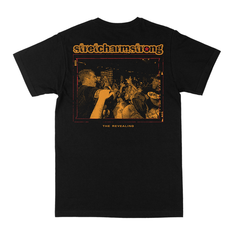Stretch Arm Strong The Revealing Tee – alternate view 2