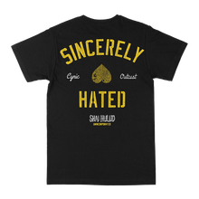 Load image into Gallery viewer, Shai Hulud Just Can&#39;t Hate Enough Tee
