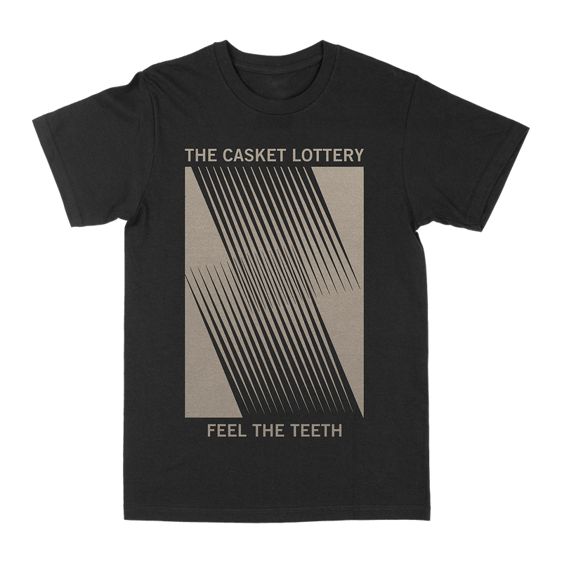 The Casket Lottery Feel The Teeth Tee