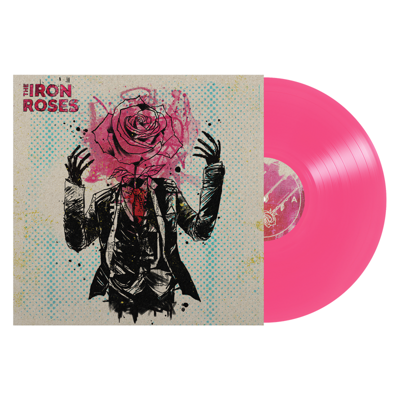 The Iron Roses 'The Iron Roses' – alternate view 1