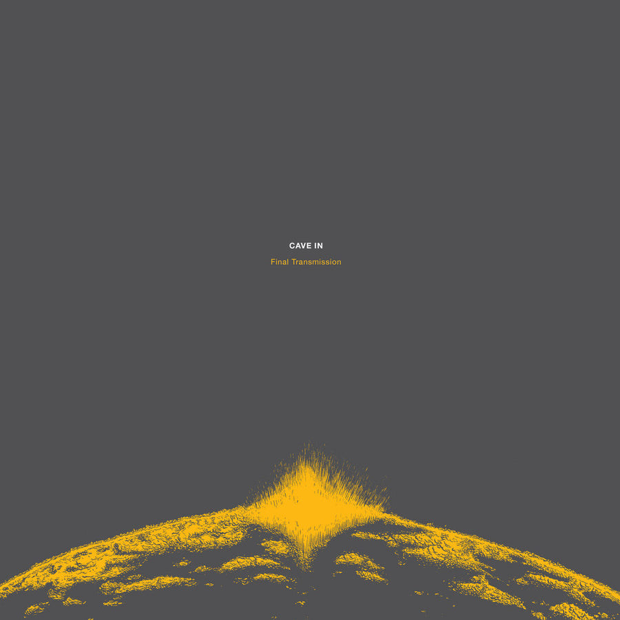 Cave In 'Final Transmission'