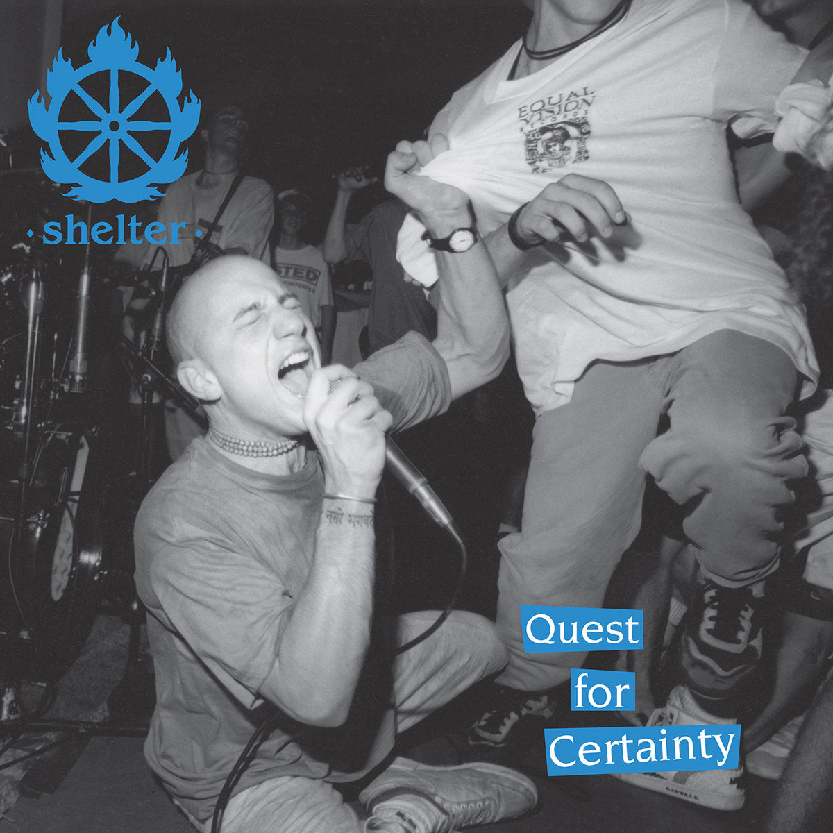 Shelter 'Quest For Certainty'