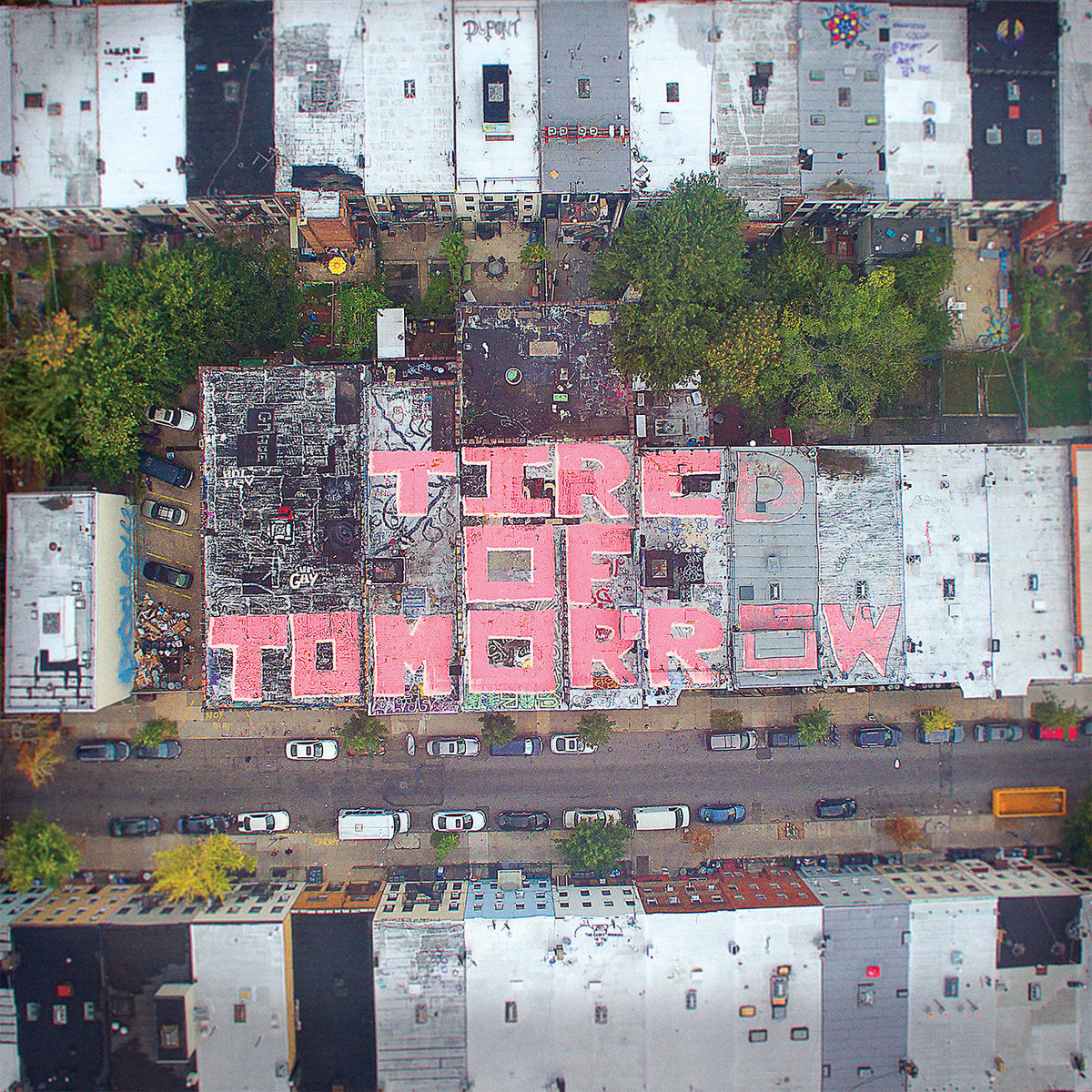 Nothing 'Tired of Tomorrow'