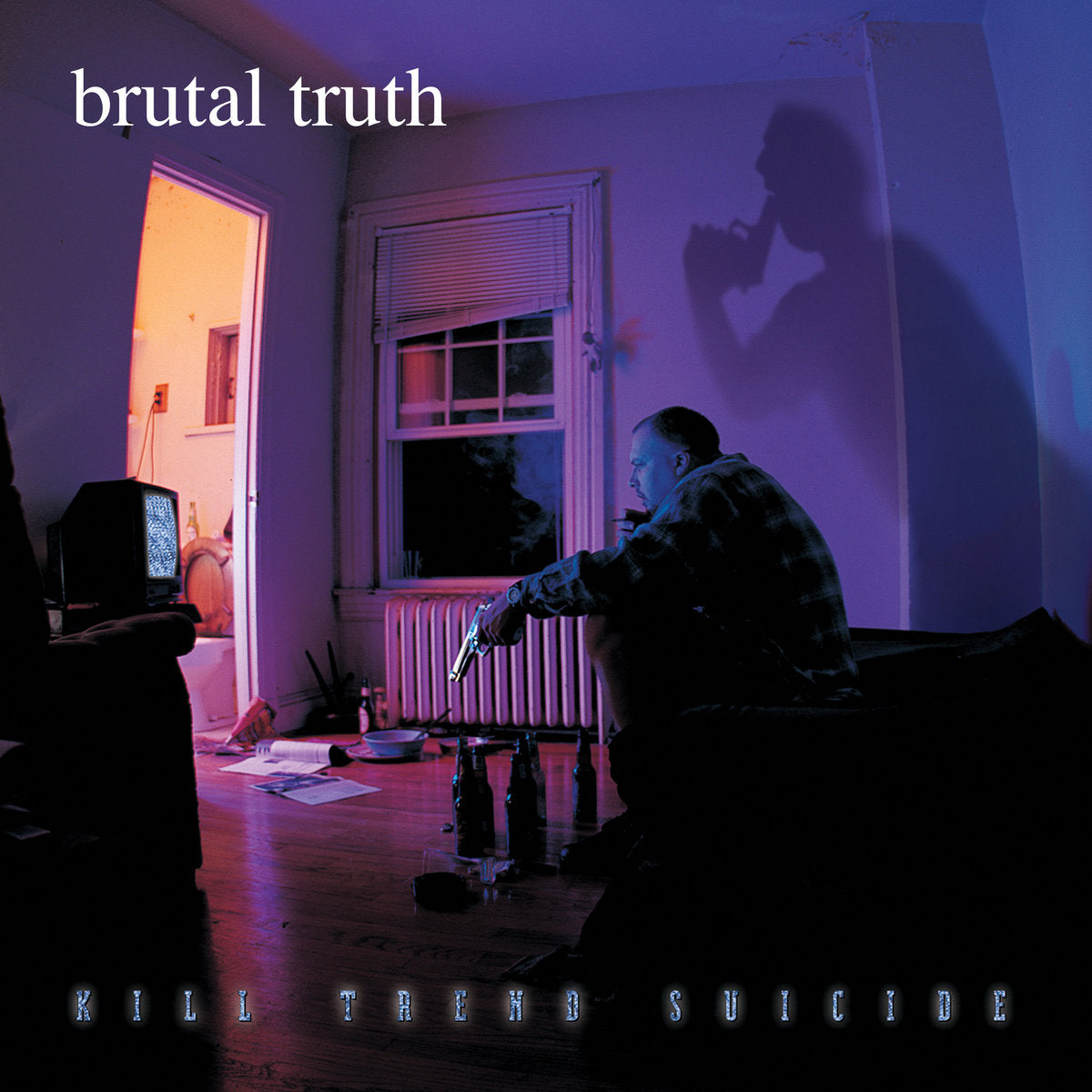 Brutal Truth 'Kill Trend Suicide'