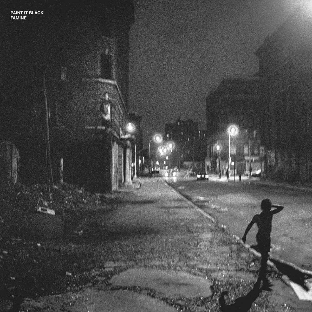 Paint It Black ‘Famine’