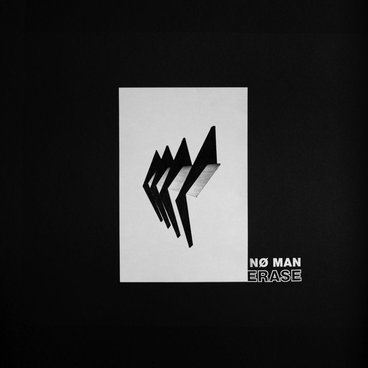 NØ MAN 'Erase'