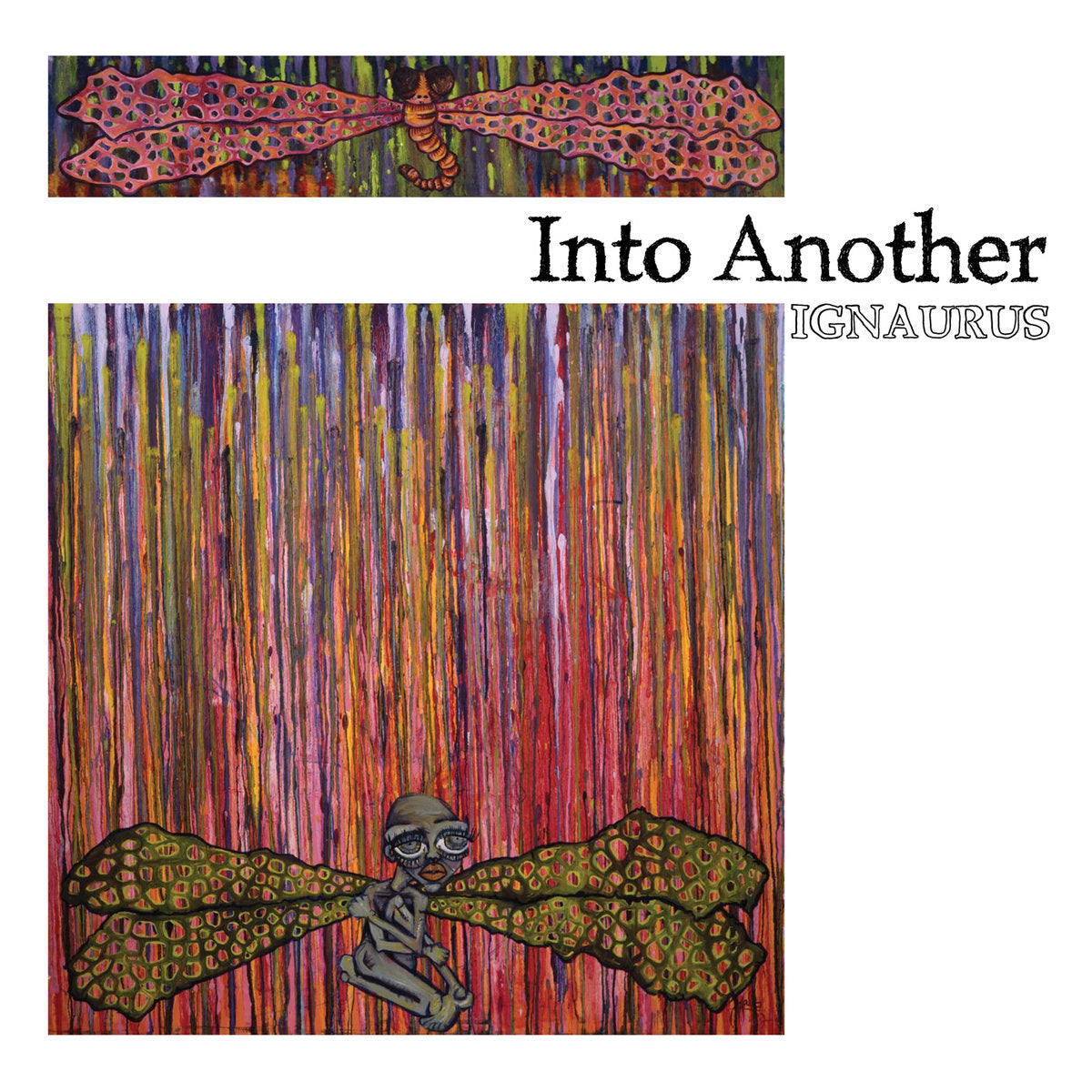 Into Another 'Ignaurus'