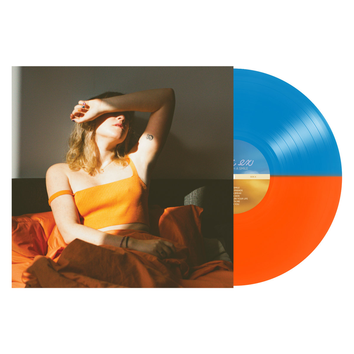 Best Ex 'With a Smile' – alternate view