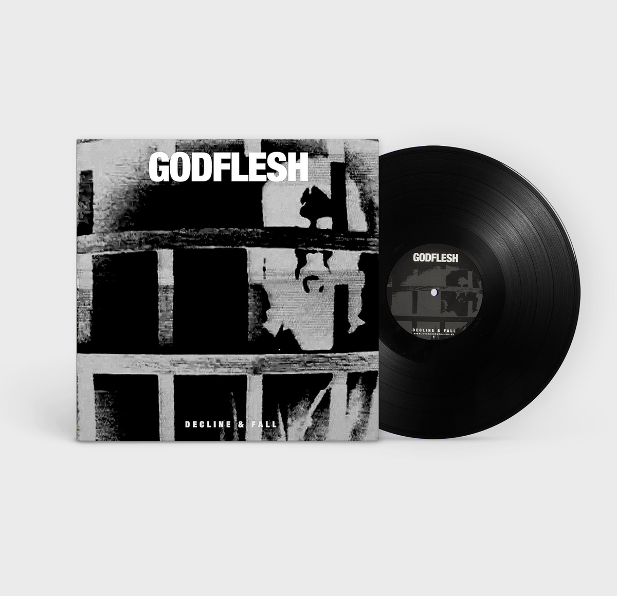 Godflesh 'Decline & Fall' – alternate view