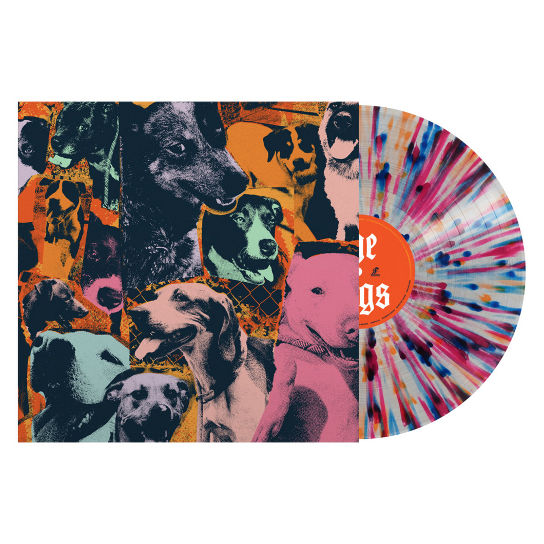 Various Artists 'The Dogs of Hope'