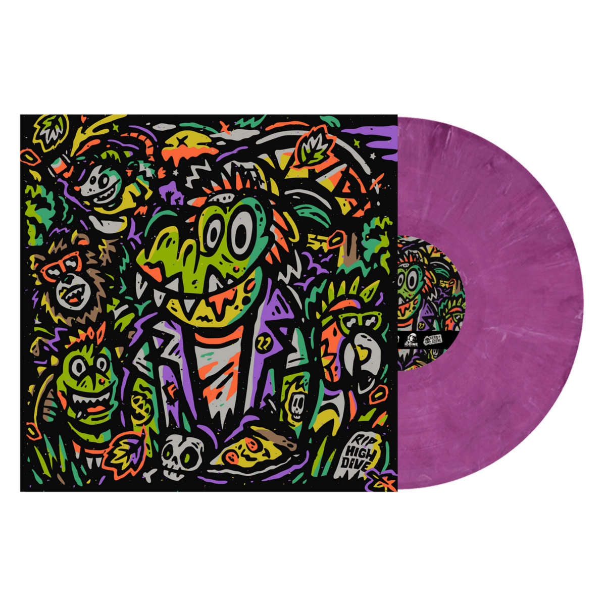 Various Artists 'FEST 22 Compilation' – alternate view 1