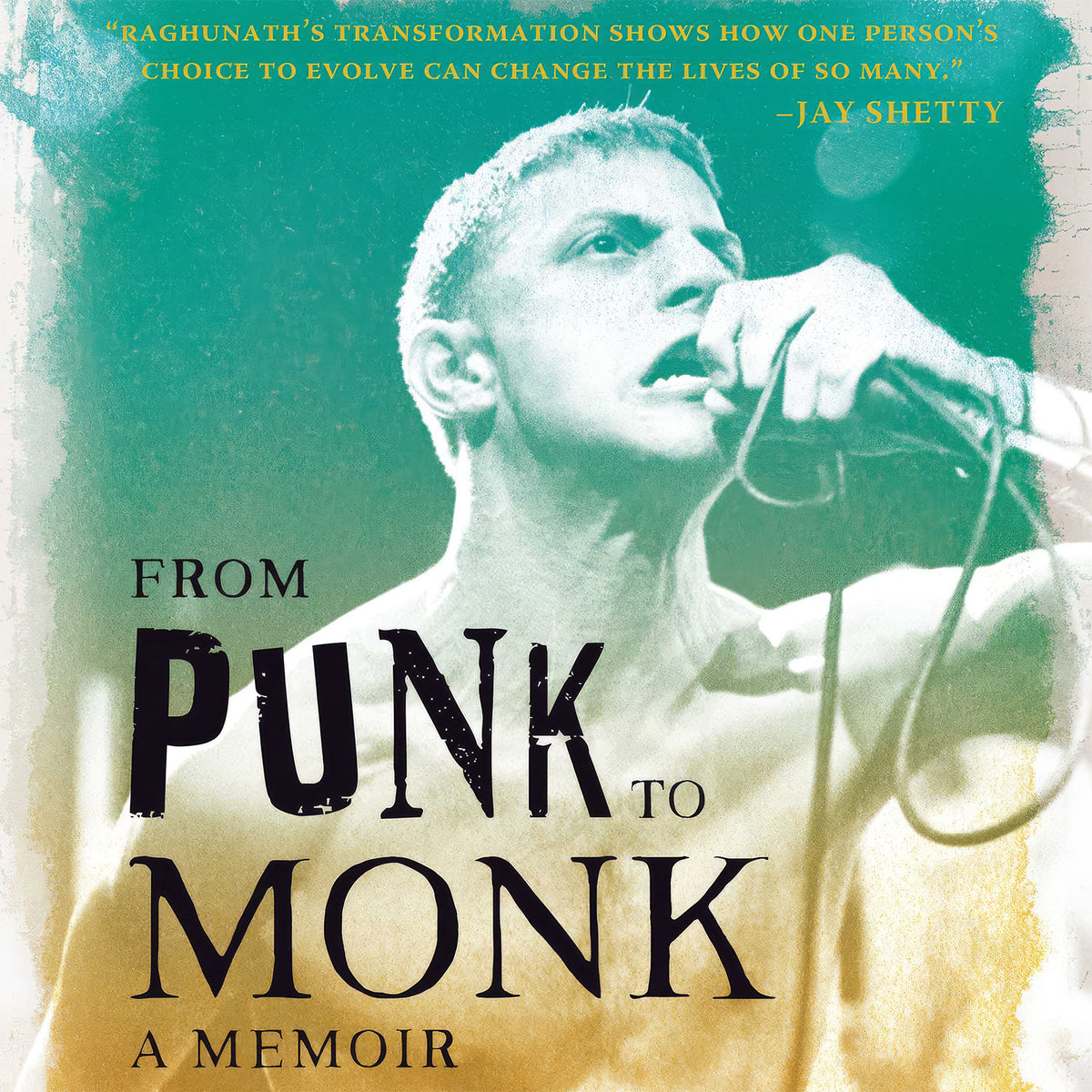 From Punk to Monk