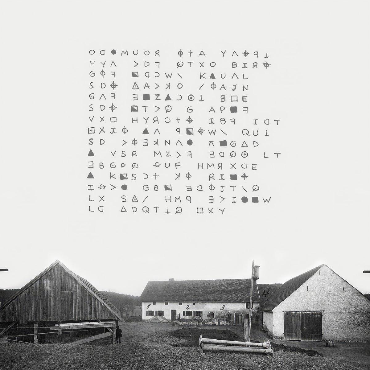 Giles Corey 'Hinterkaifeck'