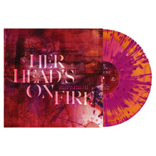 Load image into Gallery viewer, Her Head&#39;s On Fire &#39;College Rock and Clove Cigarettes&#39;
