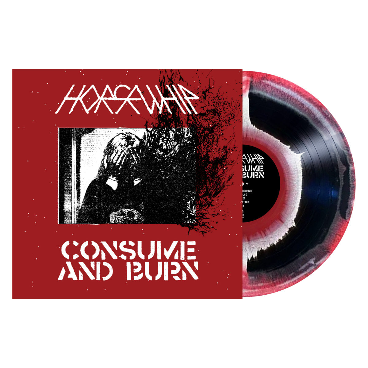 Horsewhip 'Consume and Burn' – alternate view 3