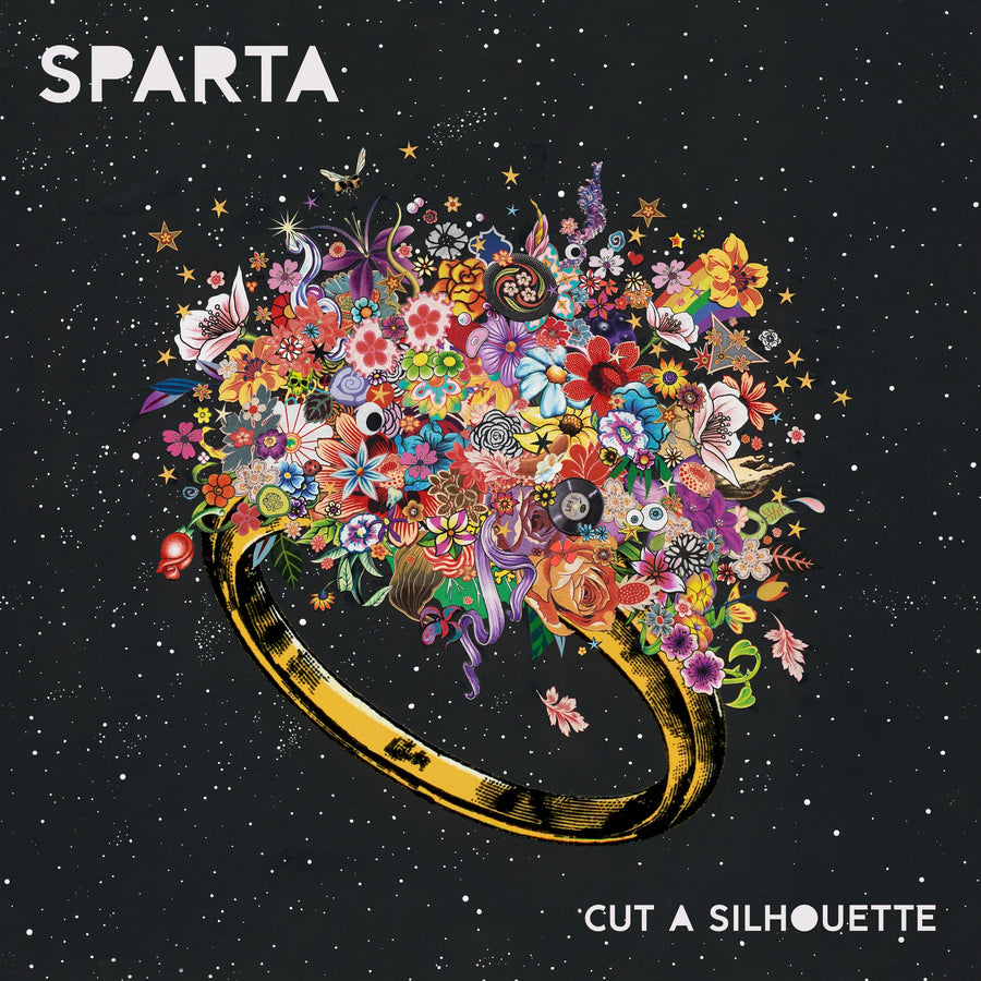 Sparta 'Cut A Silhouette'