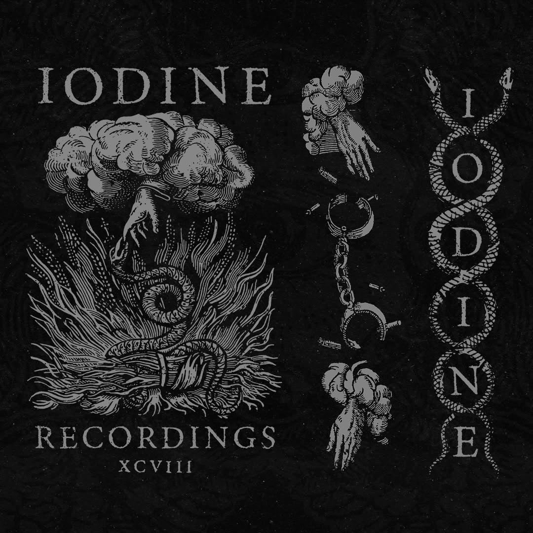 Iodine Recordings Longsleeve – alternate view