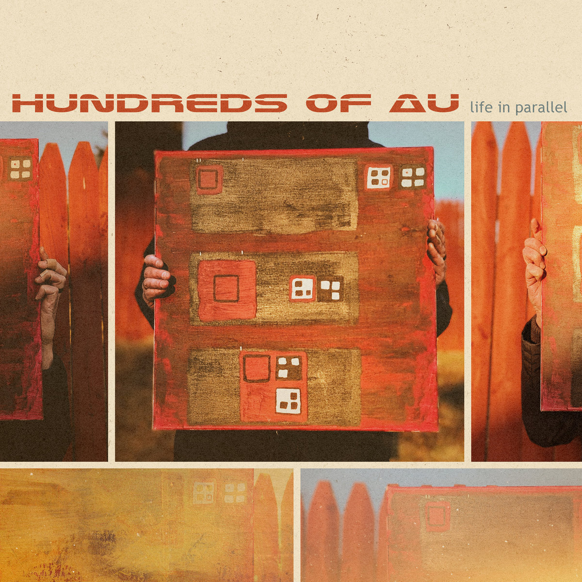 Hundreds of AU 'Life In Parallel'
