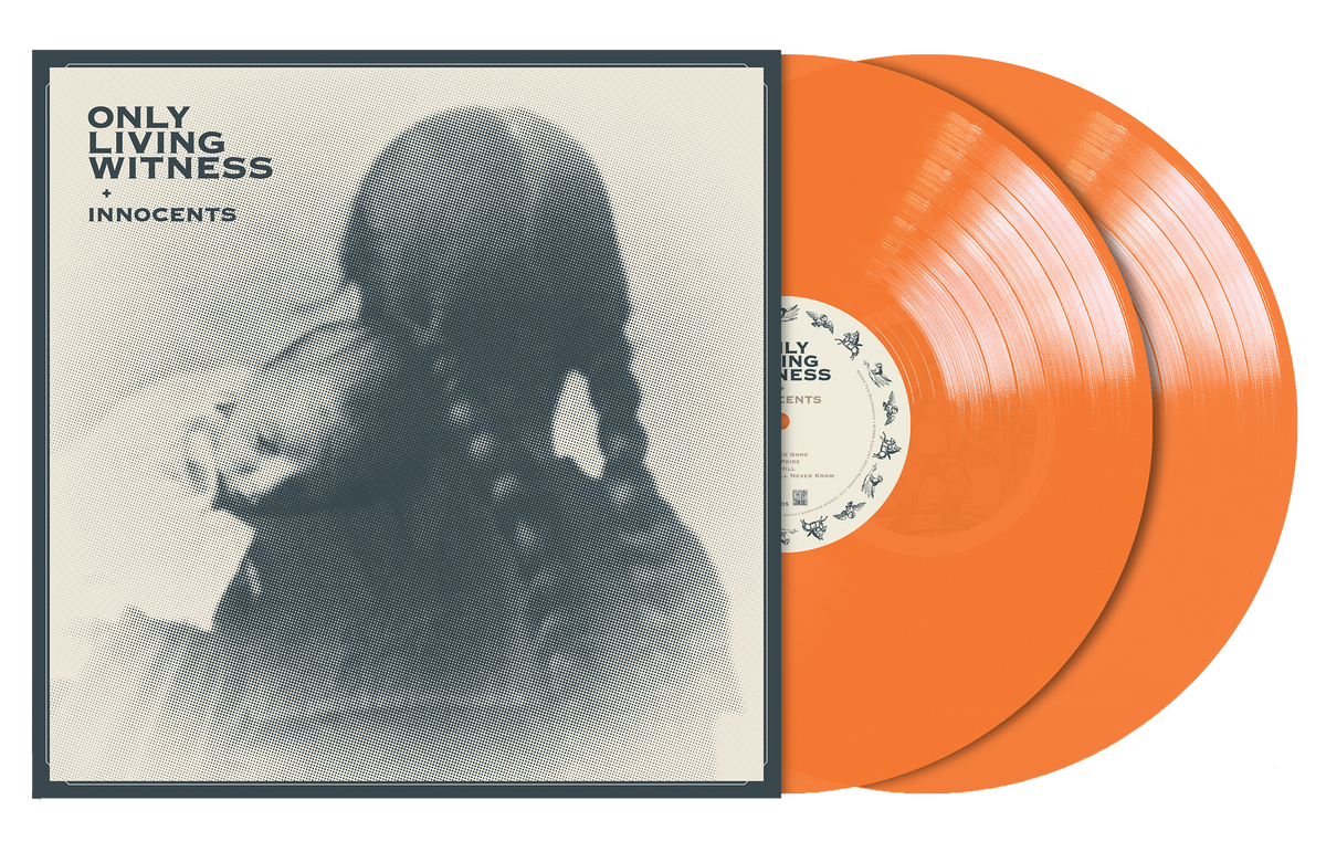 Only Living Witness 'Innocents' – alternate view 1