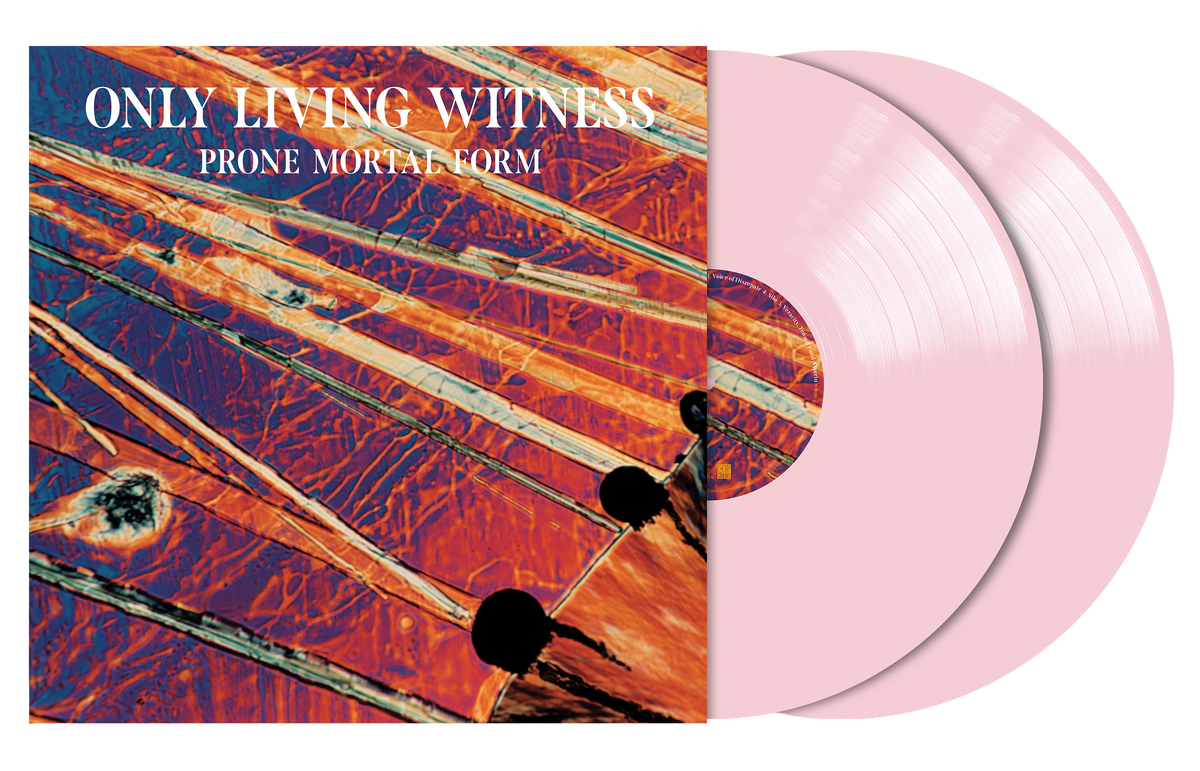 Only Living Witness 'Prone Mortal Form' – alternate view 2
