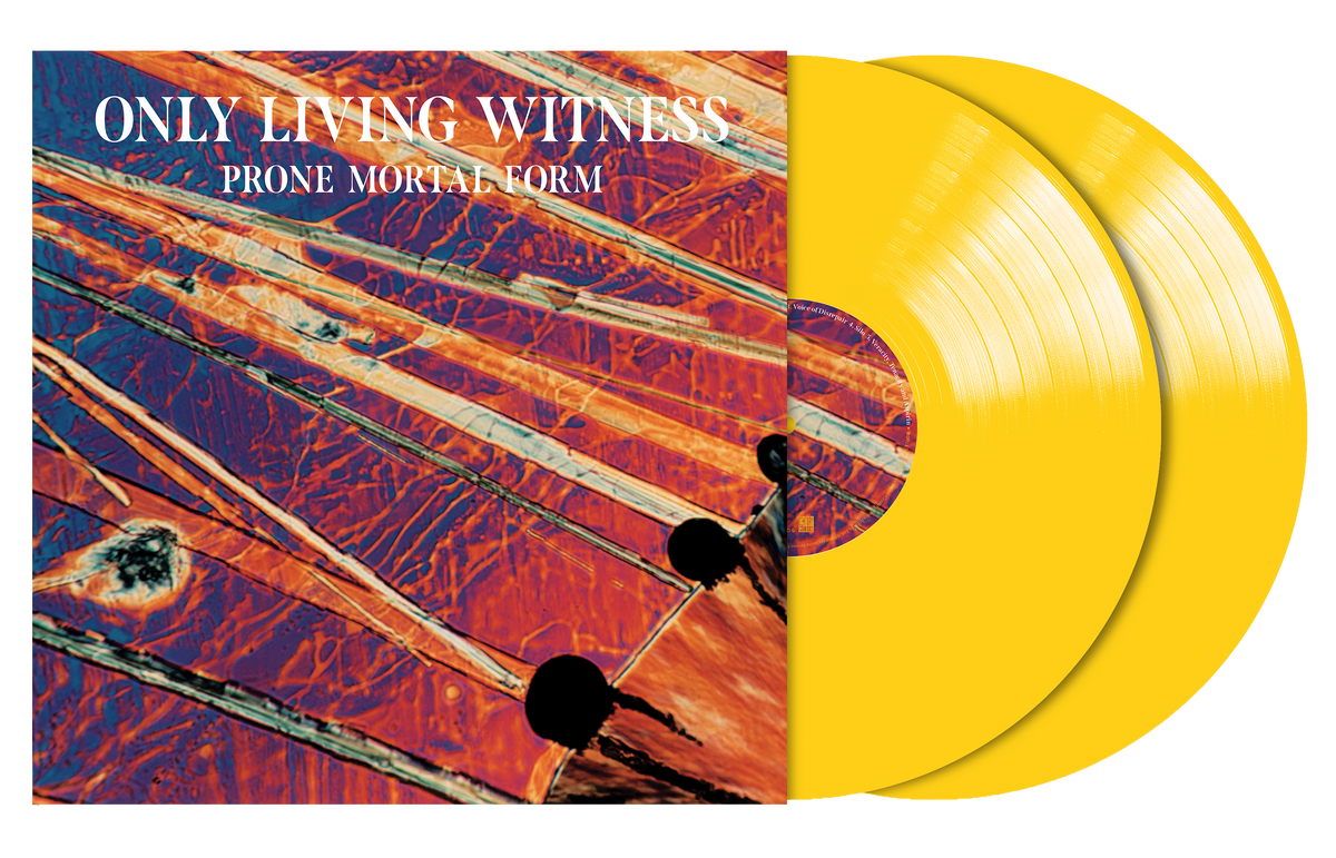 Only Living Witness 'Prone Mortal Form' – alternate view 1