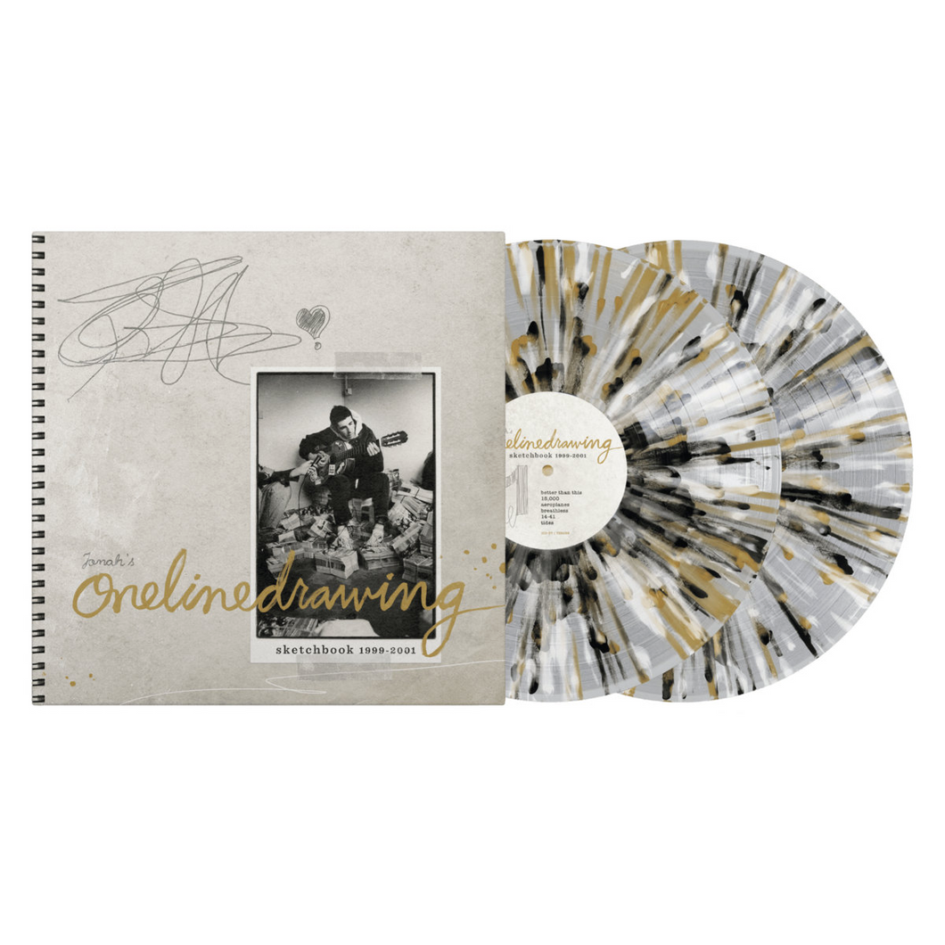 Onelinedrawing 'Sketchbook'