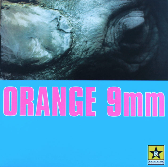Orange 9mm 's/t'