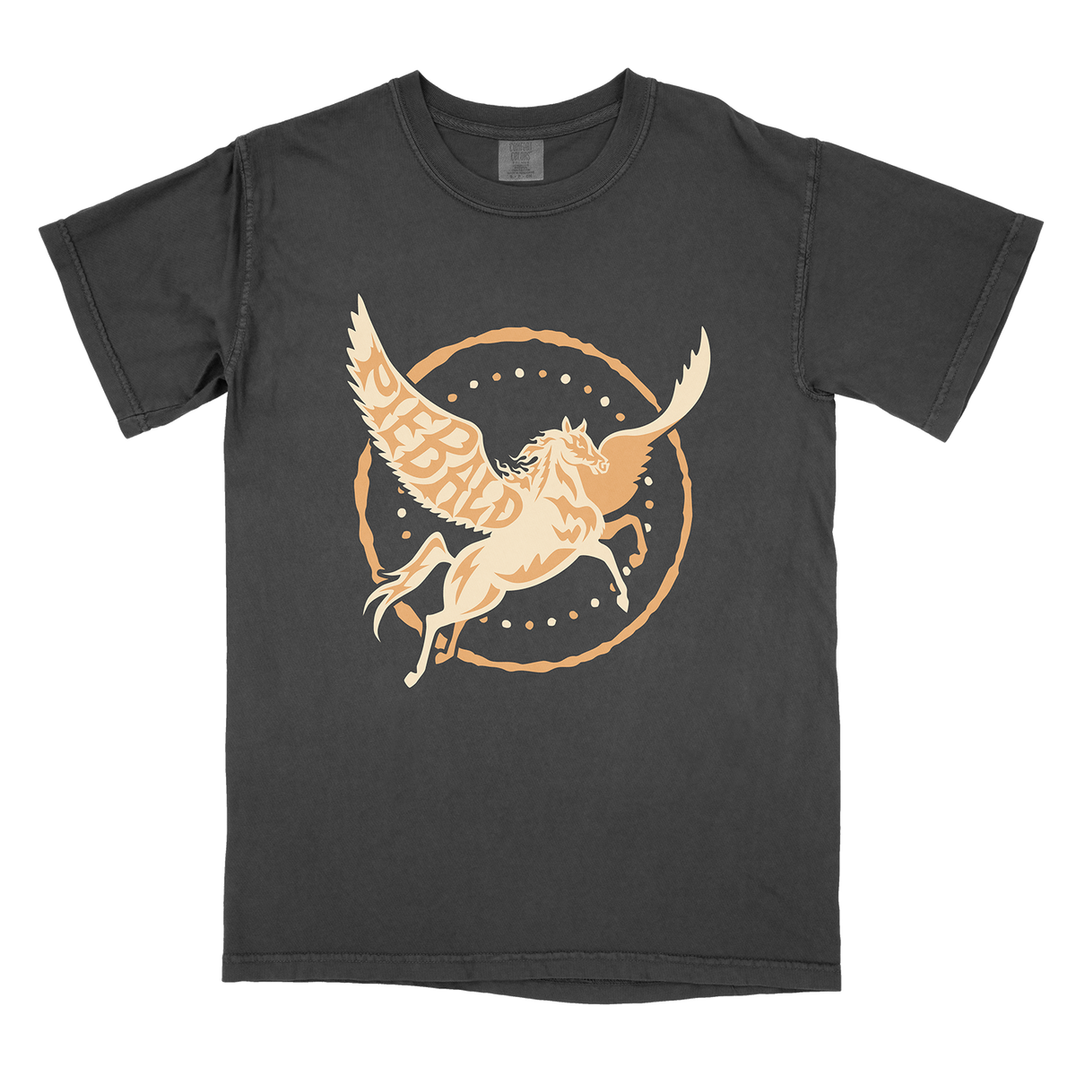 Piebald 'Pegasus' T-Shirt