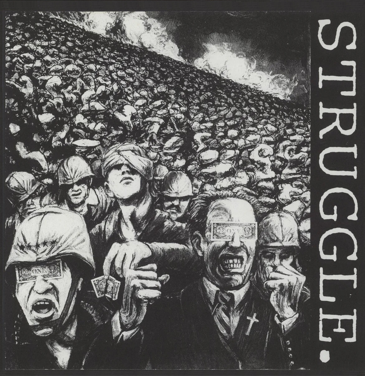 Struggle 'S/T'