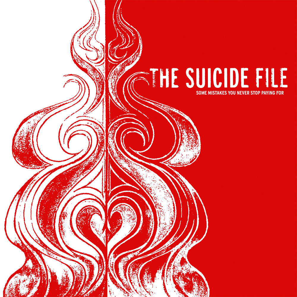 The Suicide File 'Some Mistakes You Never Stop Paying For'
