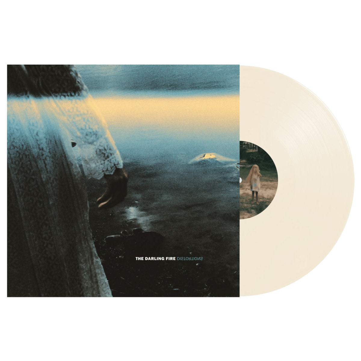 The Darling Fire 'Distortions' – alternate view 2