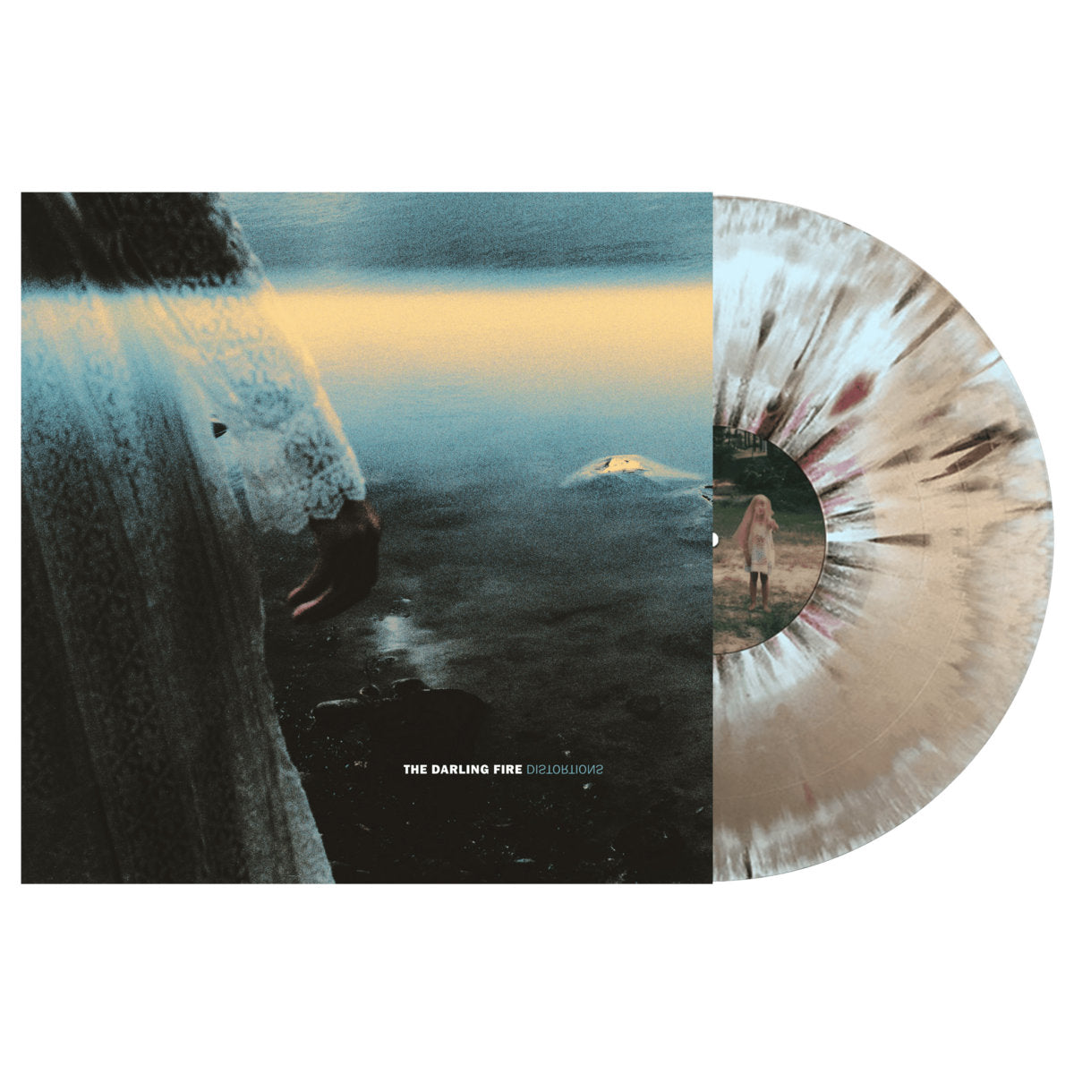 The Darling Fire 'Distortions' – alternate view 1