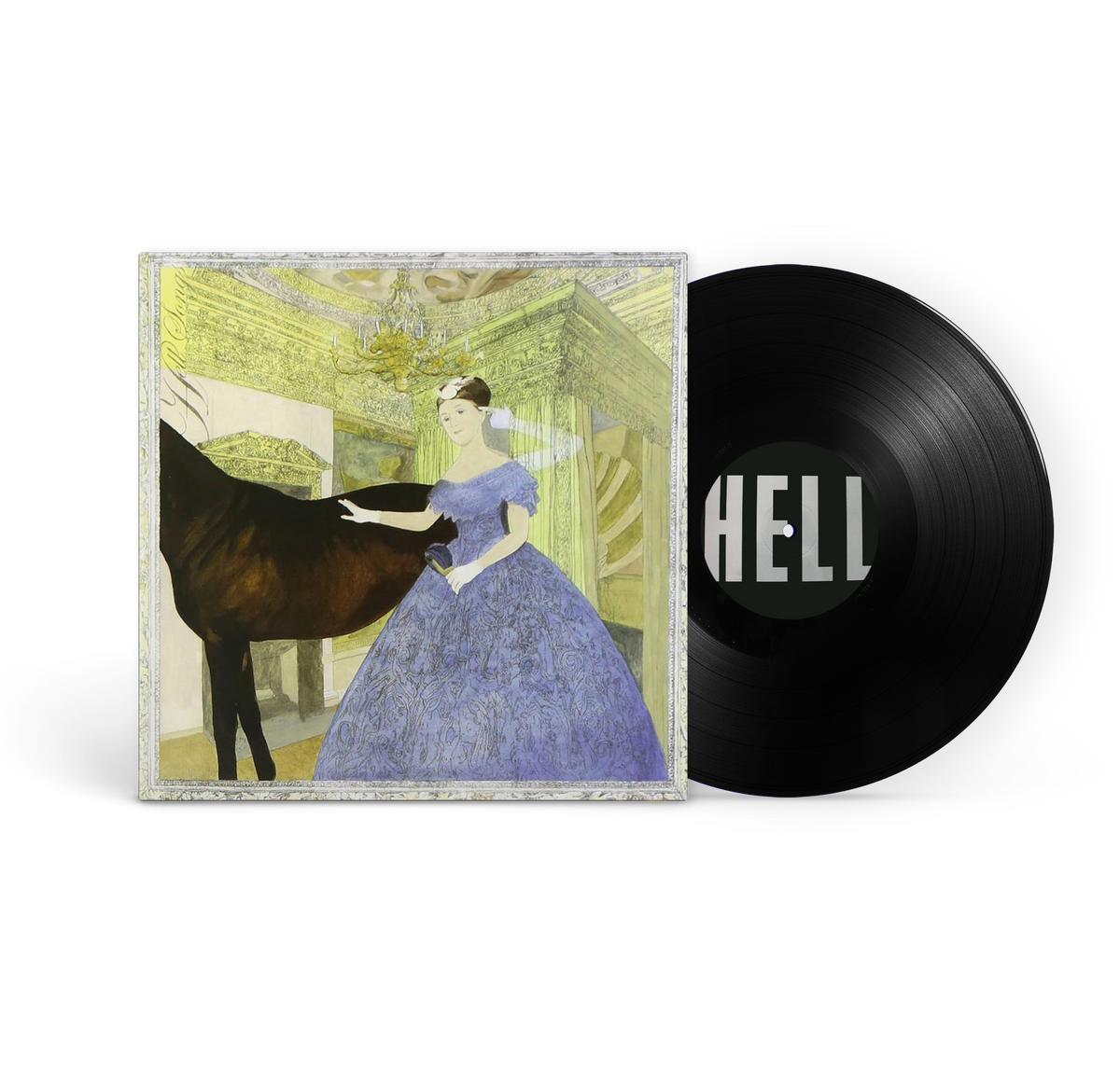 Daughters 'Hell Songs' – alternate view