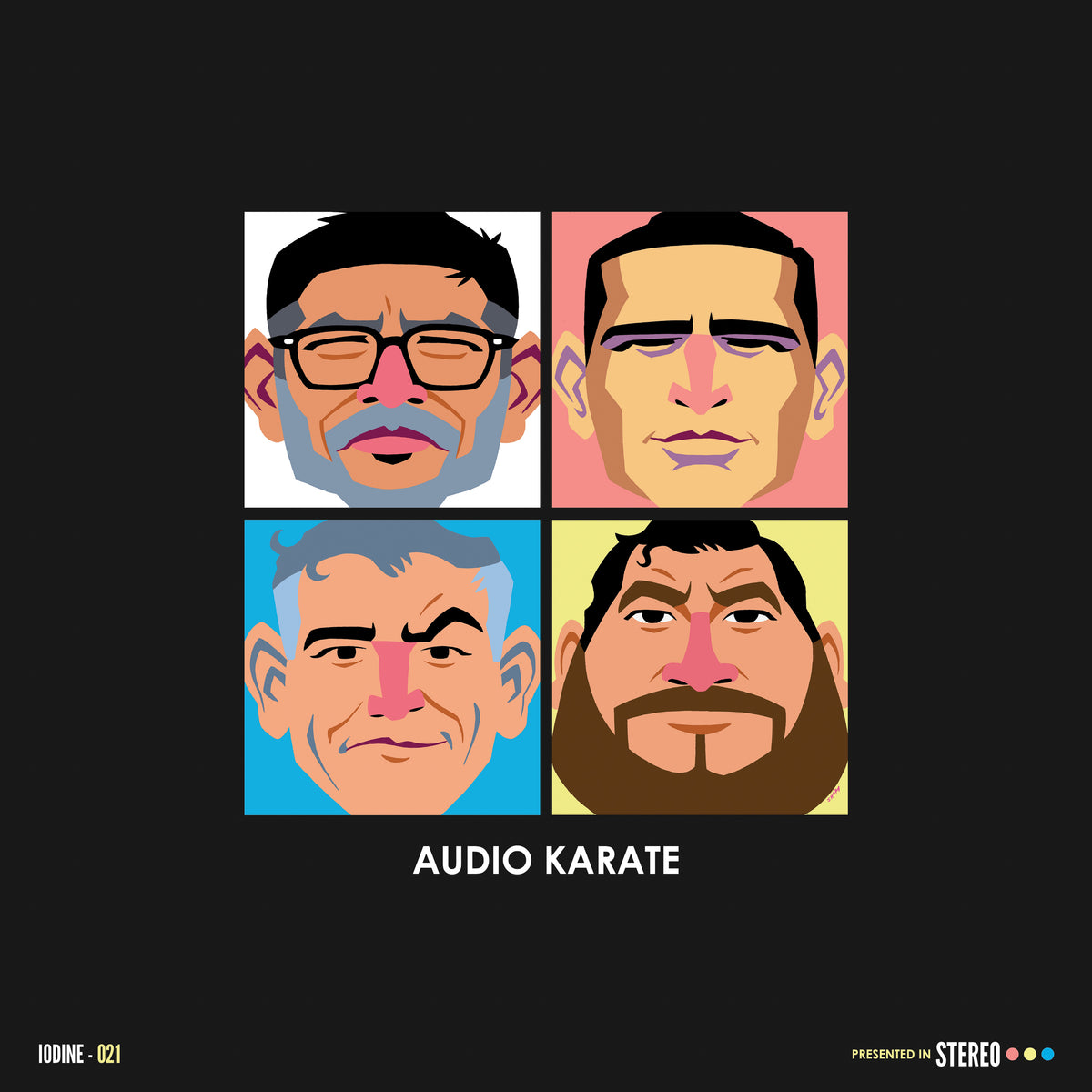 Audio Karate '¡OTRA!'