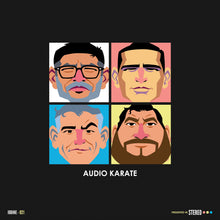 Load image into Gallery viewer, Audio Karate &quot;¡OTRA!&quot; LP (Pink)
