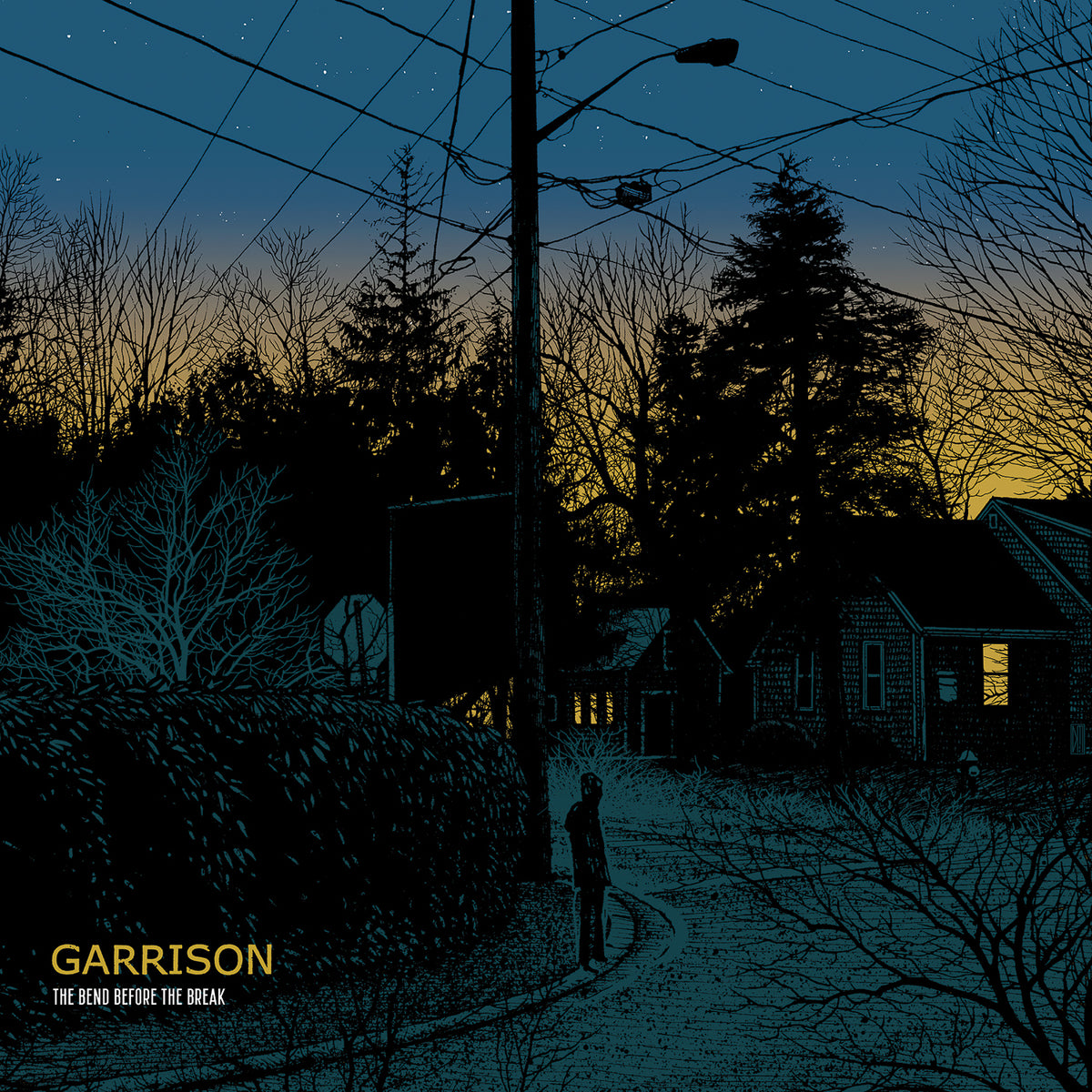 Garrison 'The Bend Before the Break'