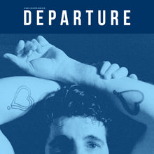 Load image into Gallery viewer, Onelinedrawing &#39;Departure&#39;
